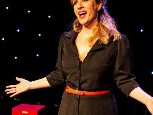 Annick Boer over première van "Dat is goed gelukt"