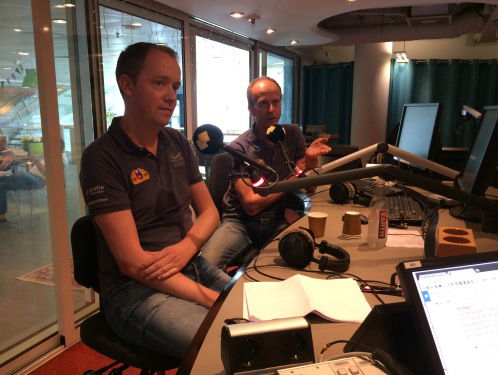 Navigatiesysteem en kaartrally - gaat dat samen?