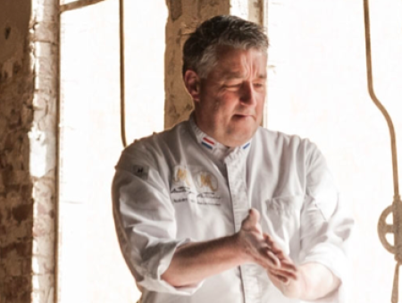 Wereld Chocoladedag met Robèrt van Beckhoven