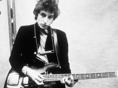 Leven met Bob Dylan