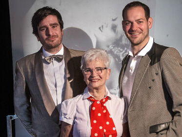 10 jaar Bejaarden & Begeerte (met Lucas de Man of Oscar Kocken)