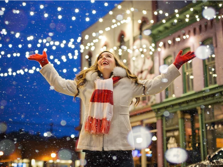 Licht in de duisternis