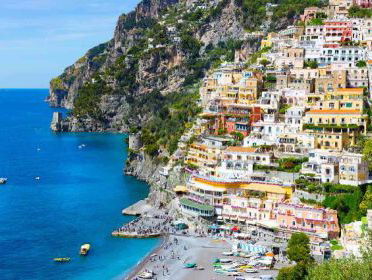 Bert op reis: Napoli