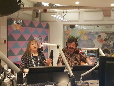 Wieteke van Dort over Tante Lien