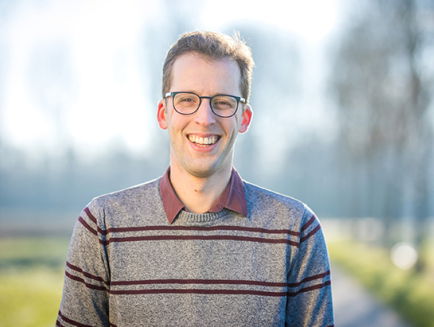 Zegert doet de Power Experience in Heel