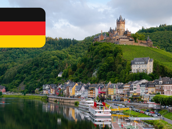 Lunch Lekker Vakantieland: Duitsland!