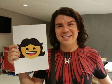 Roy Donders over reality-tv