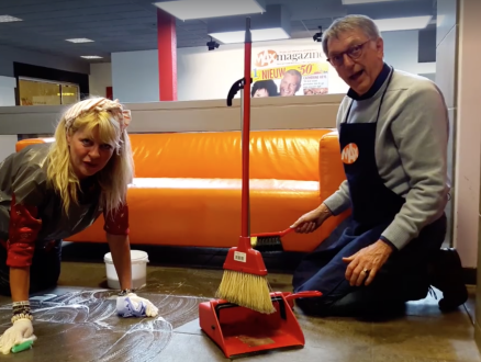 Strijken, badkamer en ramen lappen vervelendste schoonmaakklussen