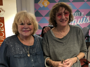 Gast: Marjolein Uitzinger