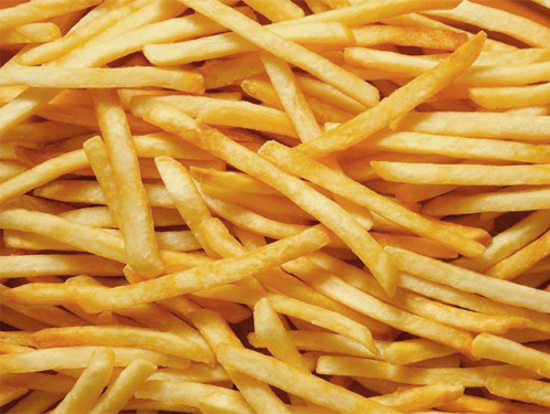 Waar vind je het lekkerste frietje, Frans weet hier alles van