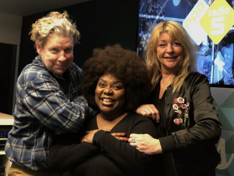 De MAX! Kantoorsessies met Michelle David!