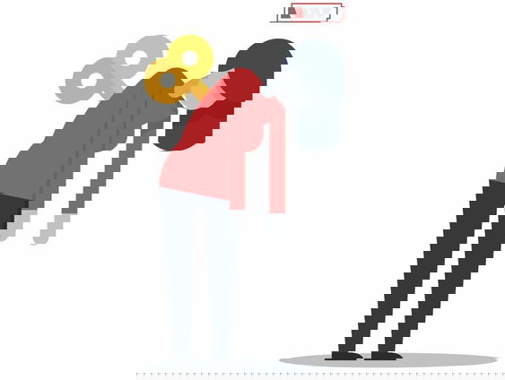 De Koelkastcoach - Alles wat je moet weten over een burn-out