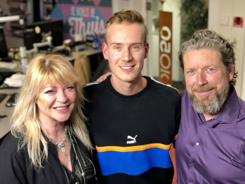 Jeroen Dekkers is te gast in De MAX!