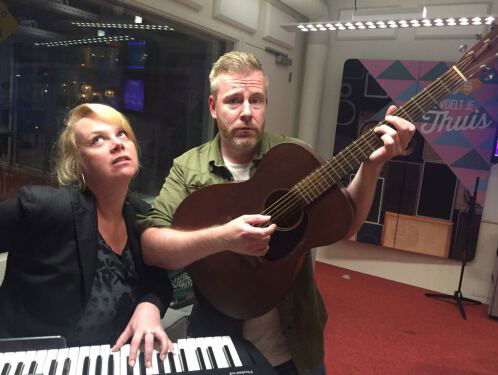 Ed Struijlaart over muziek en Gitaarmannen