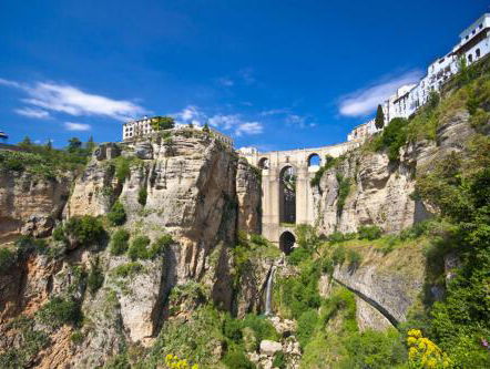 Bert op reis: Help Me Rhonda