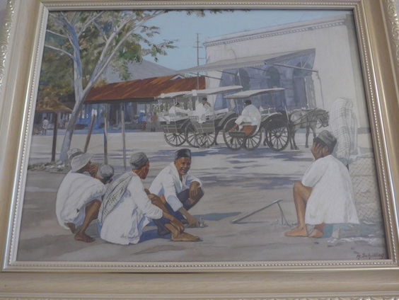 Margareet zoekt schilderij Martinus Schilling - deel 1