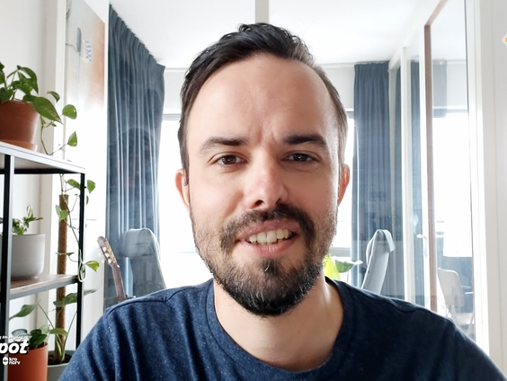 Niet Zonder Ons met Tim Hartog