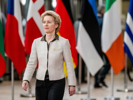 Waar is de Europese Unie tijdens de Corona crisis?