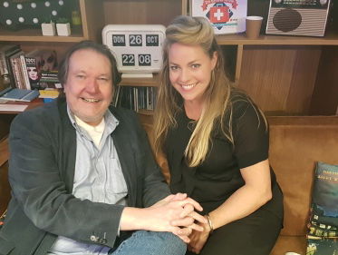 Maaike Martens over Youp van 't Hek