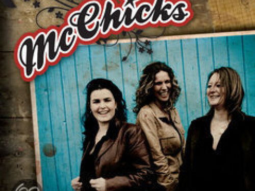 De Nederlandse McChicks hebben een nieuw album!