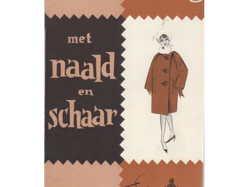 100 jaar radio: Met naald en schaar