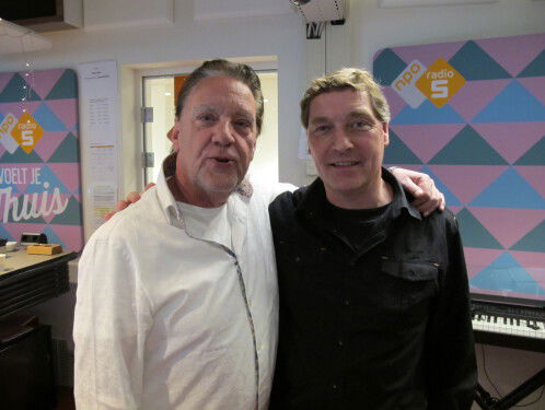 Directeur van stichting AAP, David van Gennep