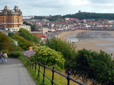 Bert op reis: "Scarborough Fair