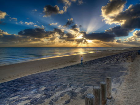 Burgemeester Rob van der Zwaag over het Zoutelande-effect