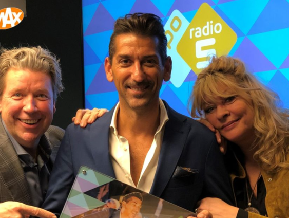 Danny Vera reageert op #1 positie: Bijna sprakeloos!