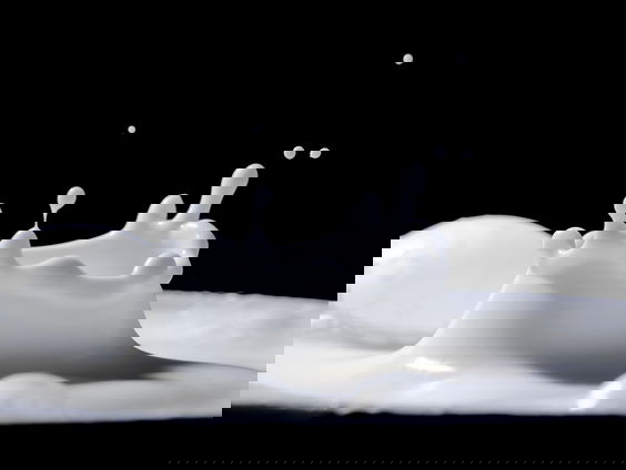 Zuivel om te drinken... en om te eten