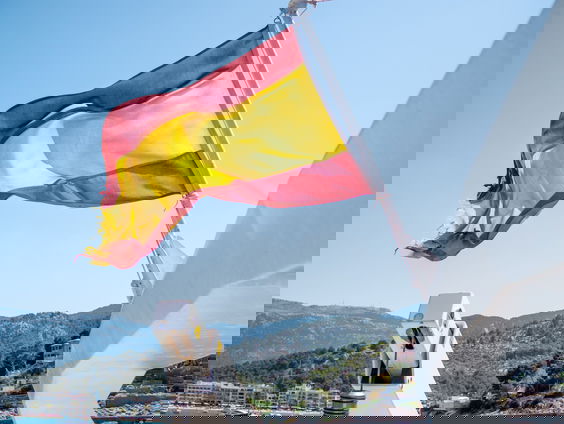 Bellen met Margerete Eshuis uit Spanje