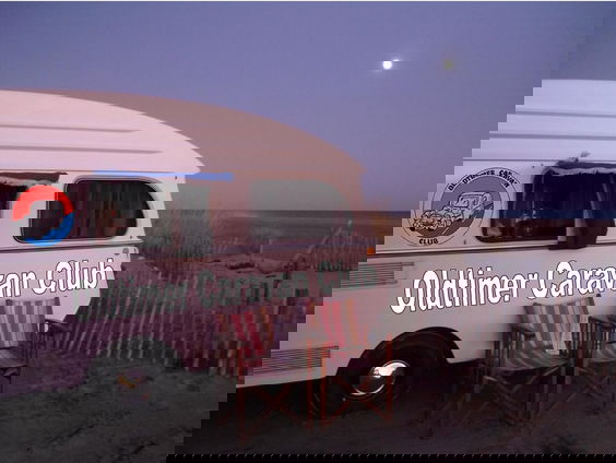 De geschiedenis van de Caravan in Nederland