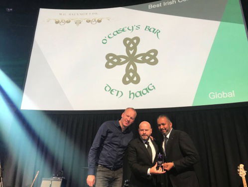 Nederlandse pub is de beste Ierse Pub ter wereld