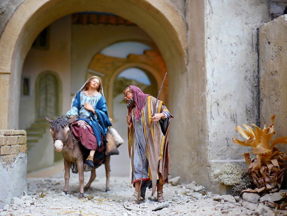 Foutjes in het Kerstverhaal