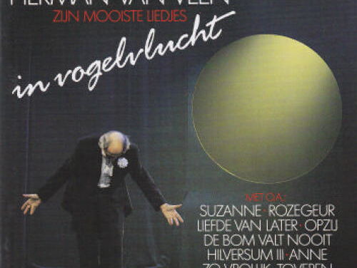 Liefde van later - Herman van Veen