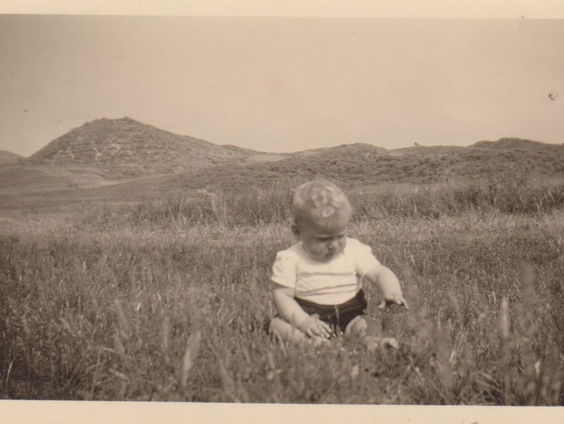 Annemarie zoekt pleegkind Hans Hallie