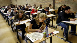 Het Laks blikt terug op de examens en we feliciteren de geslaagden