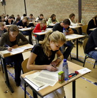 Het Laks blikt terug op de examens en we feliciteren de geslaagden