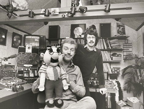 De Dik Voormekaar Show