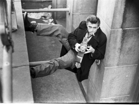 James Dean komt terug