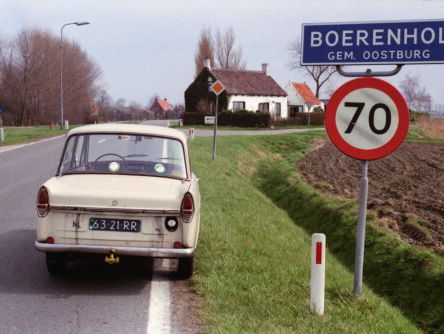 Burgemeester Cammaert van Sluis over Scherpbier en Boerenhol