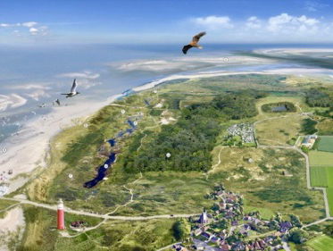 Peter Vroege is trots op de Bosatlas van de Wadden