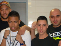 Wat Een Vak: Kickbokser