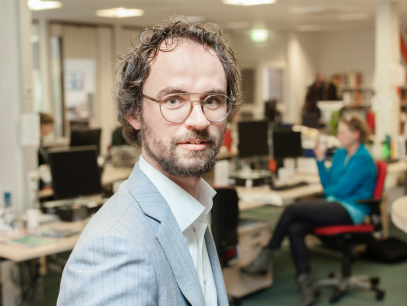 Daniël Gillissen over Dag6 en de toekomst van kranten