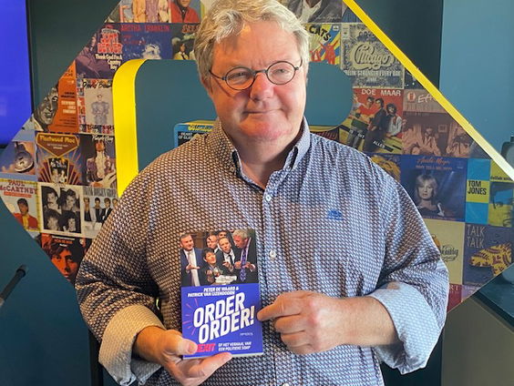 Boekentip: Order, order. Brexit of het verhaal van een politieke soap