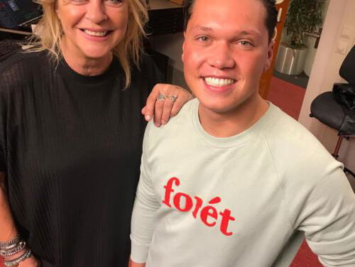 Ruben Annink te gast in De MAX!