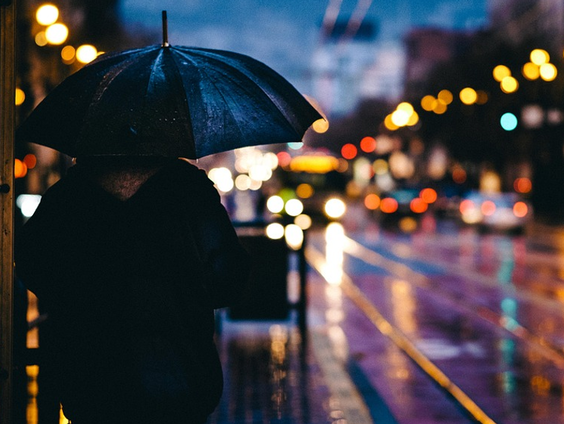 Laat de fouten uit het verleden los