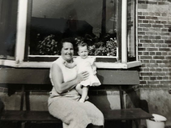 Jolanda zoekt de familie Pareen - deel 1