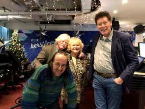 De Amazing Stroopwafels, live bij TinekeShow!