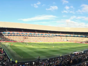 De verbouwing van de Kuip gaat niet door